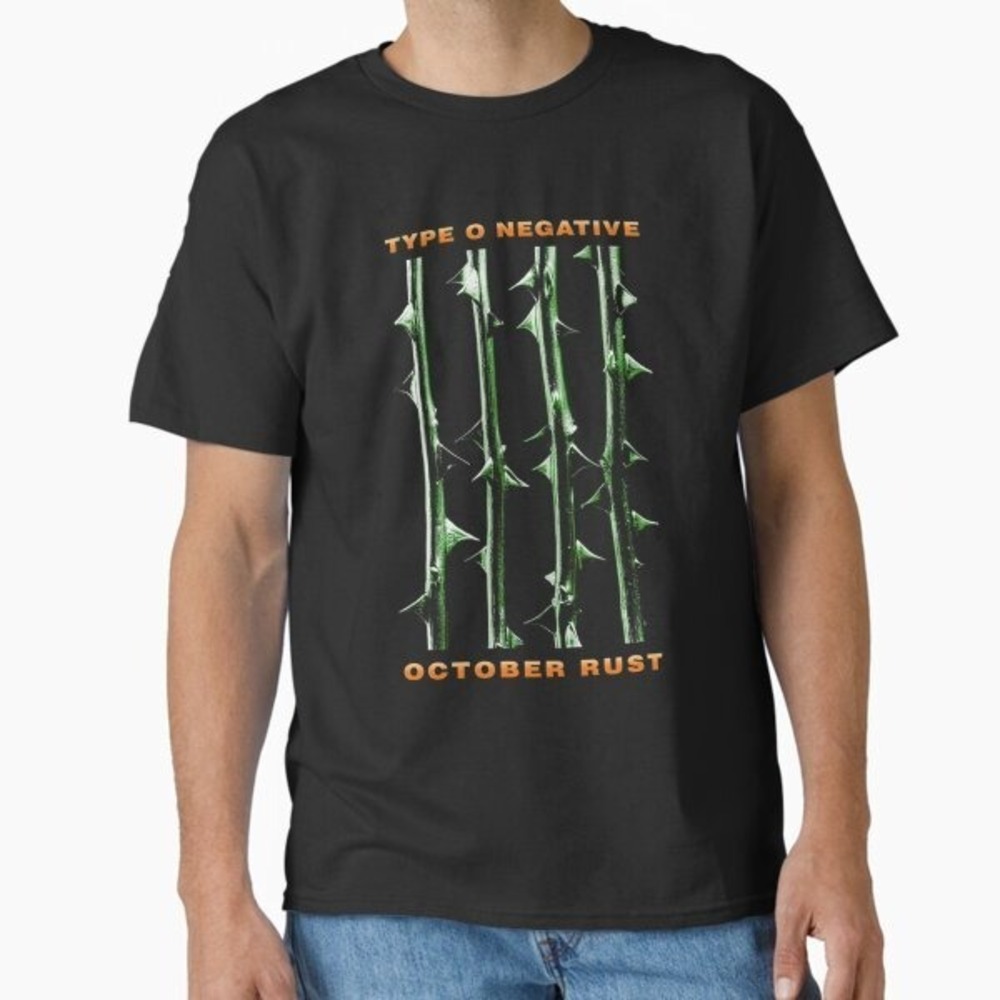 NIN Digital Chaos Shirt